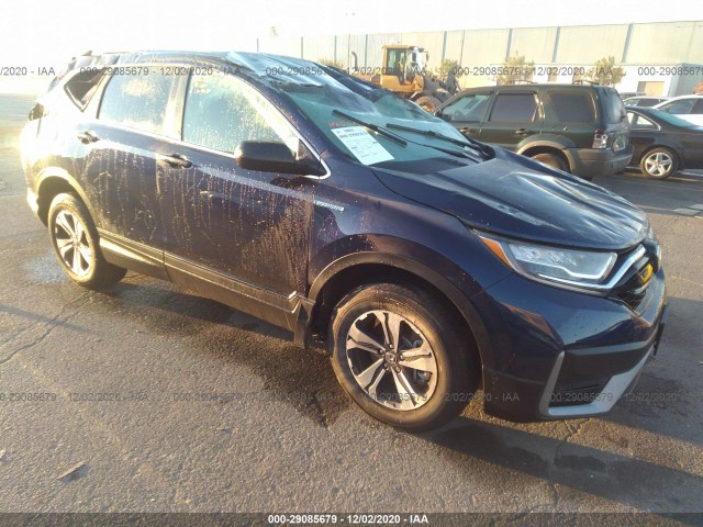 Honda Cr-v hybrid (2020)