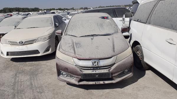 Honda City (2017)