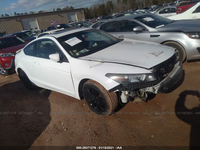 Honda Accord cpe (2010)