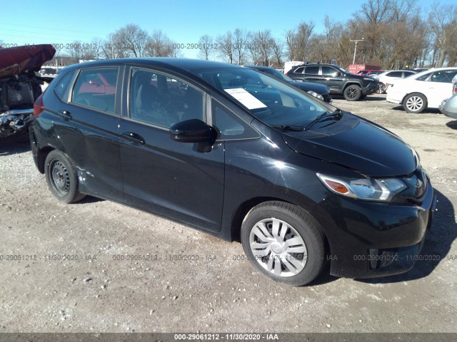 Honda Fit (2016)
