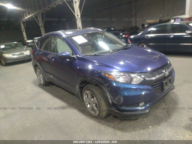 Honda Hr-v (2017)