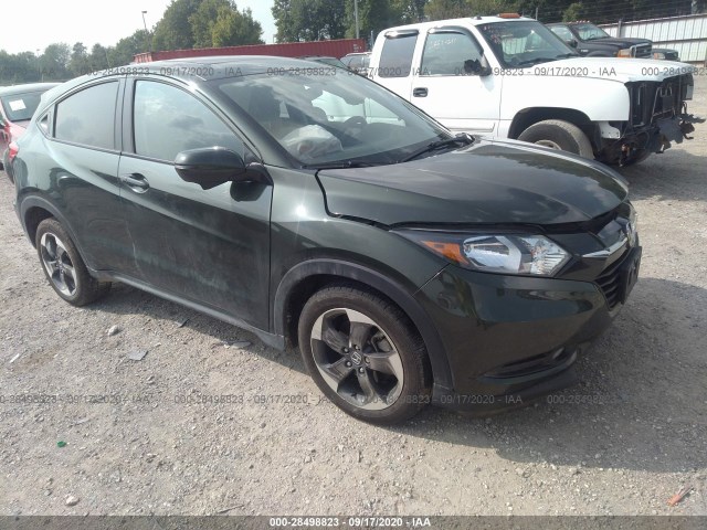 Honda Hr-v (2018)
