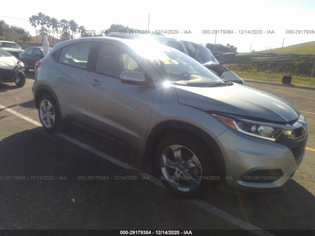 Honda Hr-v (2019)