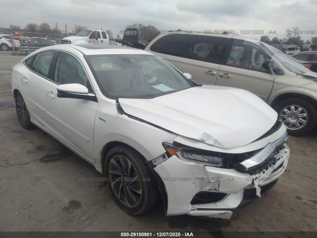 Honda Insight (2019)