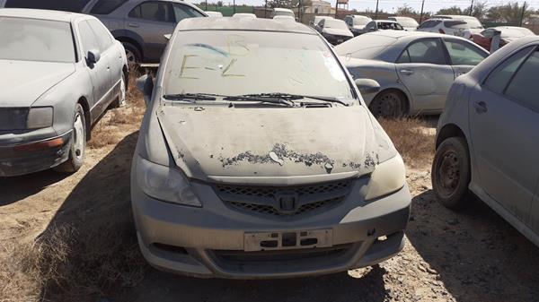 Honda City (2006)