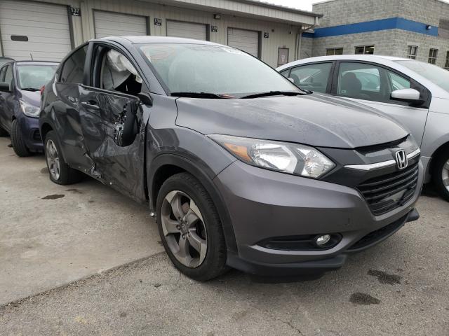 Honda Hr-v ex (2017)