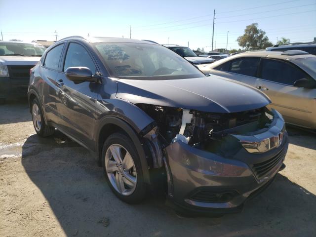 Honda Hr-v ex (2020)