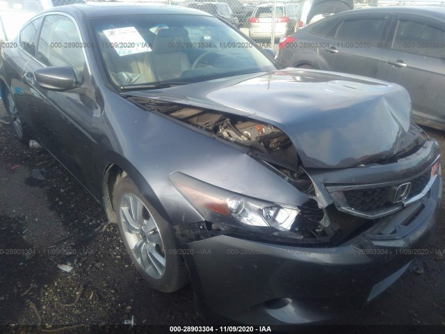 Honda Accord cpe (2010)