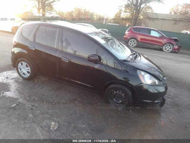 Honda Fit (2010)