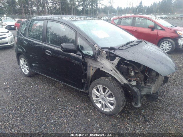 Honda Fit (2010)
