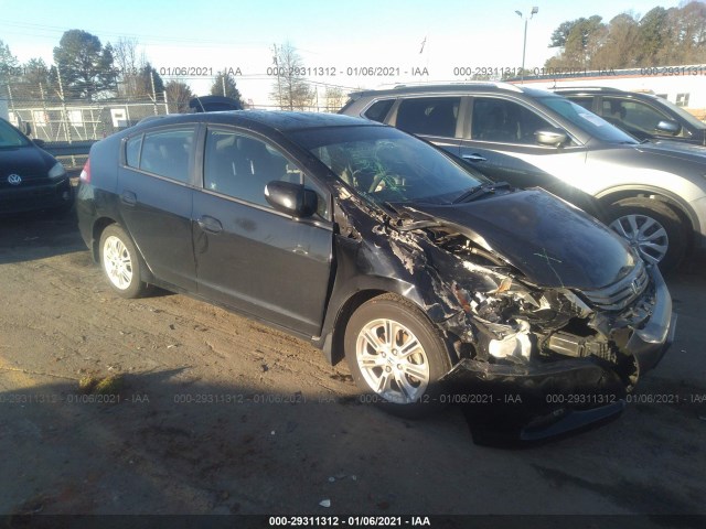 Honda Insight (2010)