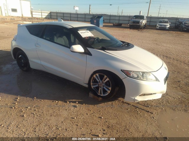 Honda Cr-z (2011)