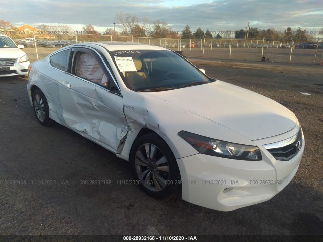 Honda Accord cpe (2012)