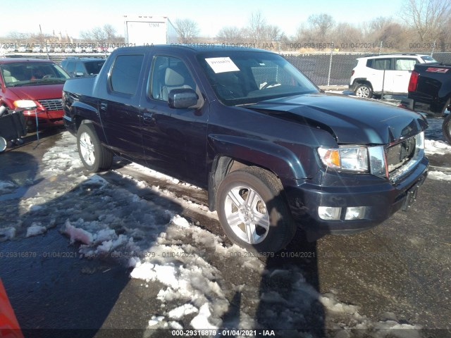 Honda Ridgeline (2012)