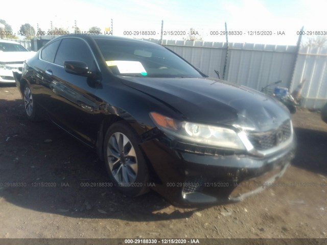 Honda Accord cpe (2013)