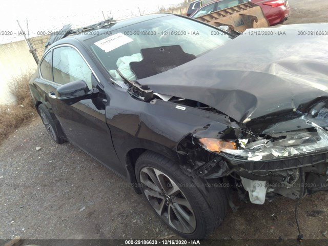 Honda Accord cpe (2013)