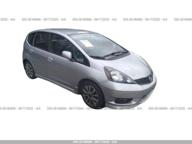 Honda Fit (2013)