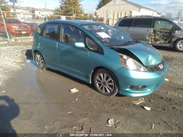 Honda Fit (2013)