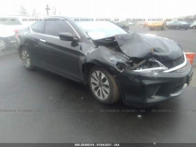 Honda Accord coupe (2015)