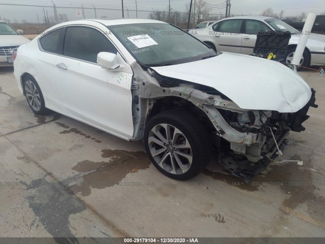Honda Accord coupe (2015)