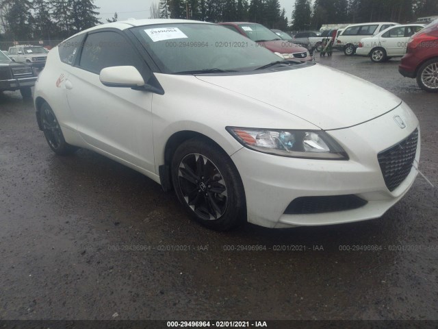 Honda Cr-z (2015)