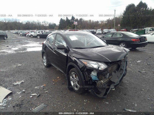 Honda Hr-v (2016)