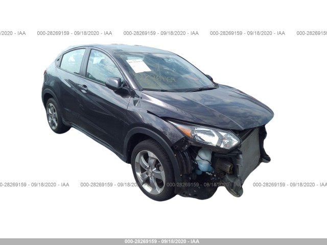 Honda Hr-v (2017)