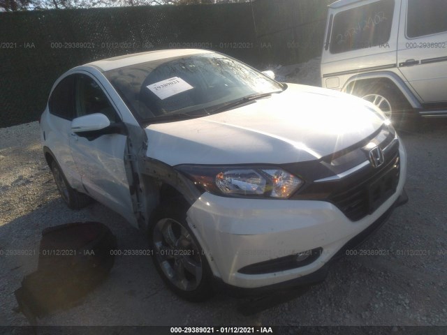Honda Hr-v (2017)