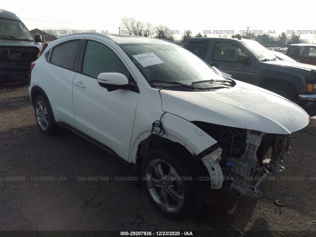 Honda Hr-v (2017)