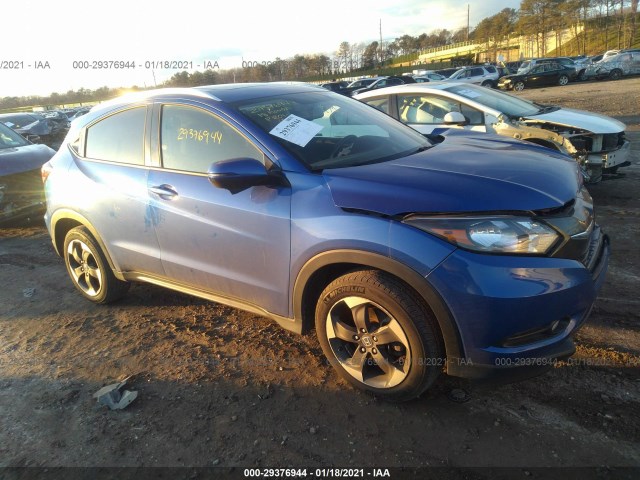 Honda Hr-v (2018)