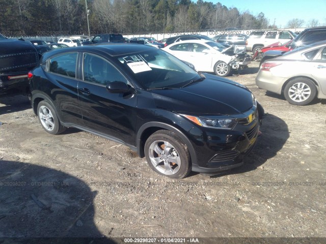 Honda Hr-v (2019)