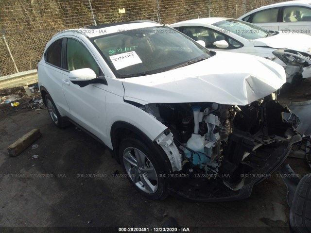 Honda Hr-v (2019)