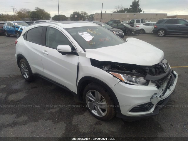Honda Hr-v (2019)