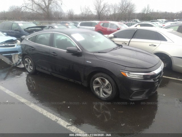 Honda Insight (2019)