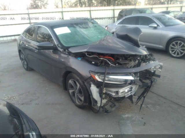 Honda Insight (2019)