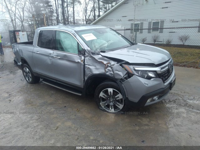 Honda Ridgeline (2019)