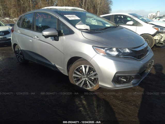 Honda Fit (2020)