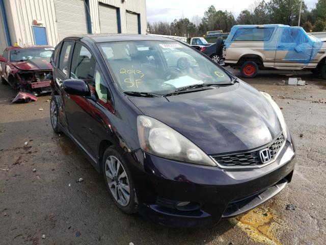 Honda Fit sport (2013)