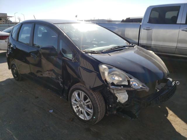 Honda Fit sport (2010)
