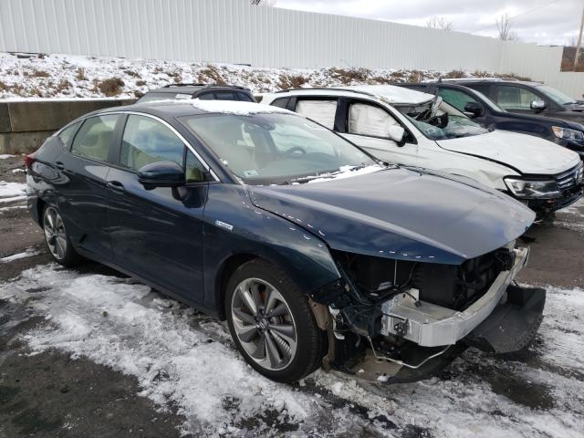 Honda Clarity to (2018)