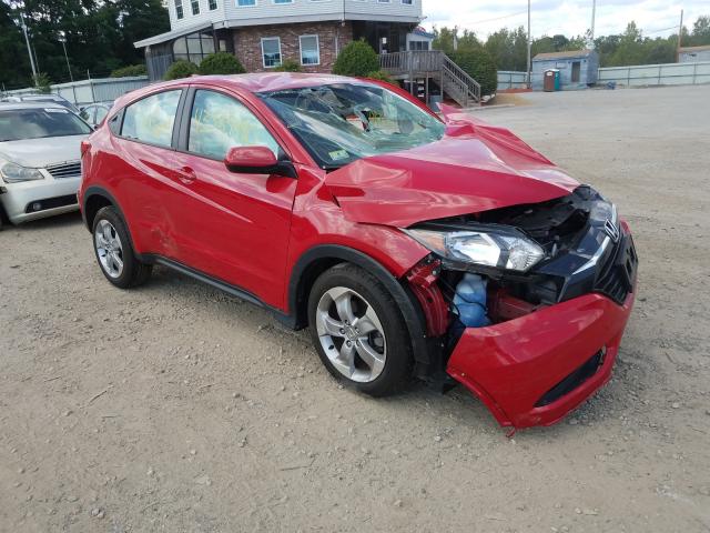 Honda Hr-v lx (2018)