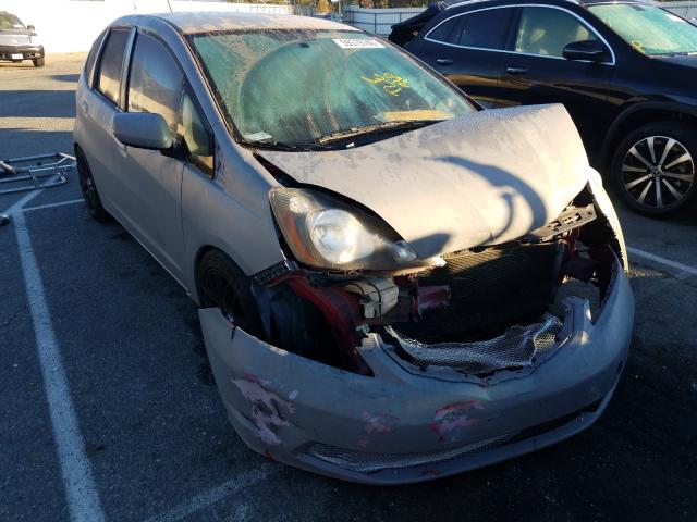 Honda Fit (2012)