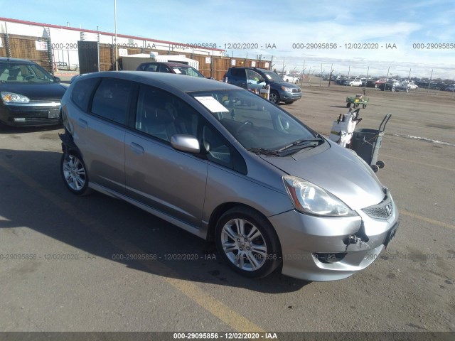 Honda Fit (2010)