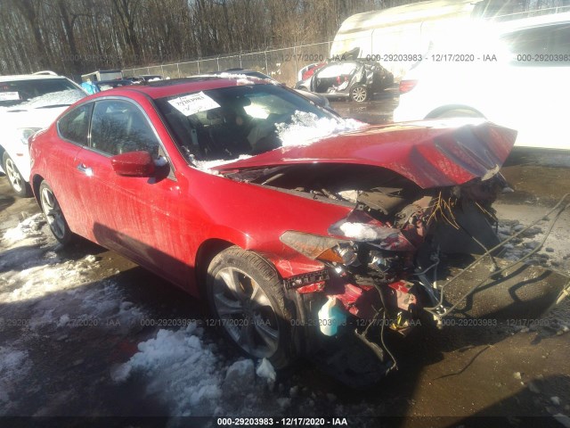Honda Accord cpe (2011)