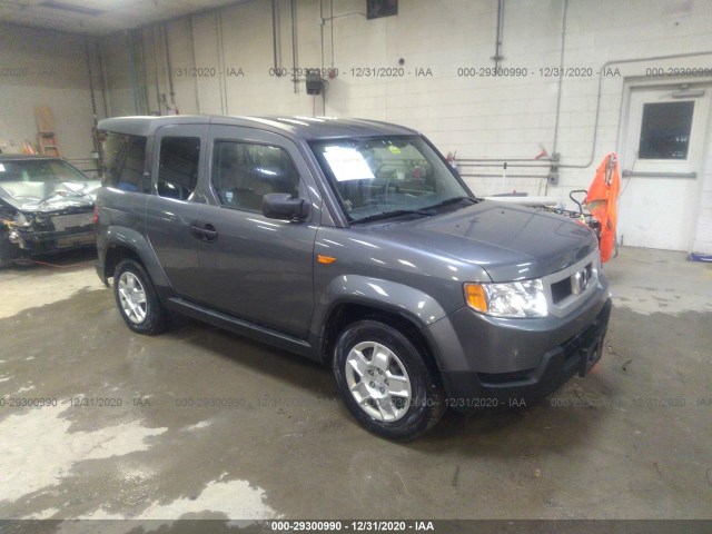 Honda Element (2011)