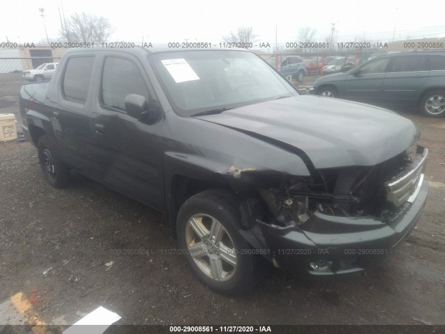 Honda Ridgeline (2011)