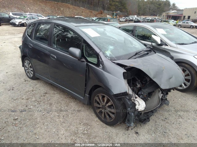 Honda Fit (2012)