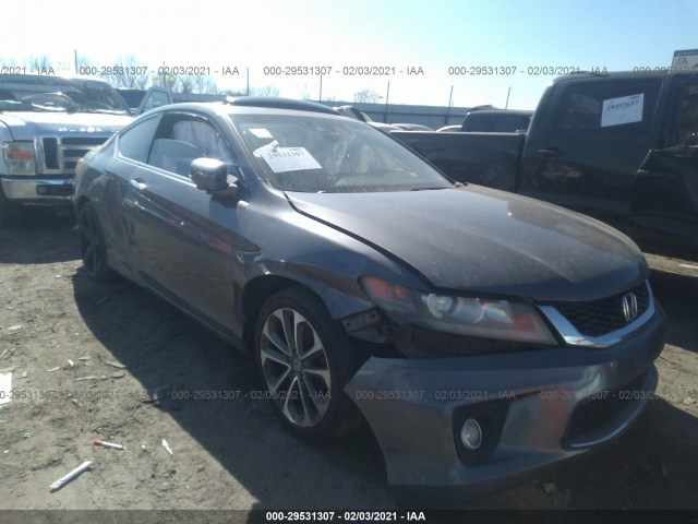 Honda Accord cpe (2013)