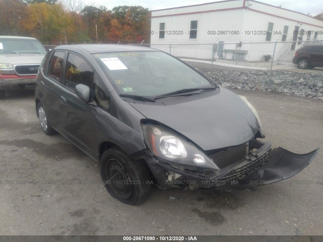 Honda Fit (2013)