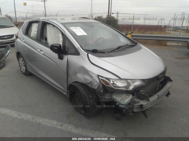 Honda Fit (2016)